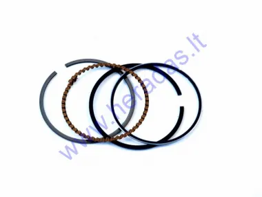 Piston rings GY6 50cc D47