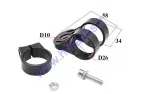 RING 26MM FOR BRUSH CUTTER