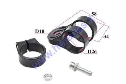 RING 26MM FOR BRUSH CUTTER