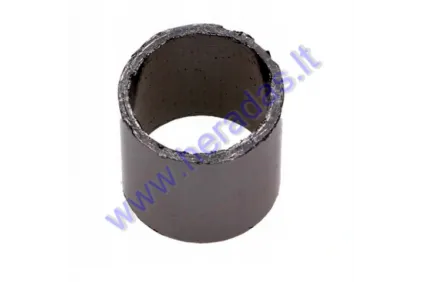 Žiedas duslintuvo išmetimo motociklo Yamaha XZ,XT,XS,XJ,VZ,FJ 28,5X32,5X30