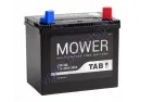 LAWN MOWER BATTERY TAB GARDEN U1R 12V 32Ah 350A  PERFECT CHOICE FOR LAWN MOWERS WITH STANDARD ELECTRICAL SYSTEM LENGTH: 196 mm WIDTH: 127 mm HEIGHT: 185 mm