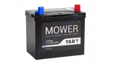 Žoliapjovės akumuliatorius TAB GARDEN U1R 12V 32Ah 350A Idealus pasirinkimas vėjapjovėms su standartine elektros įrangaIlgis: 196 mm Plotis: 127 mmAukštis: