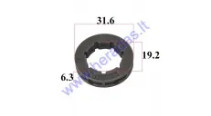 CHAINWHEEL FOR 0.325" CHAIN