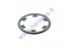 Rear sprocket 48 teeth OuterD200 6holes D152 D125inner 428 chain