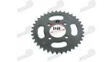 Rear sprocket 37 teeth 420 ATV quad motorcycle