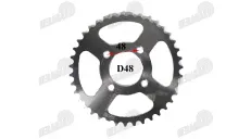 ŽVAIGŽDUTĖ GALINĖ 39 DANT D162 4SK D48 GRANDINĖS TIPAS 420 ATV
