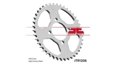 REAR SPROCKET 42 TEETH, 428 CHAIN