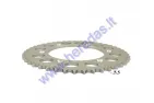 Rear sprocket 45 teeth 520 chain KTM EXC 525,530, Husaberg, Aluminium OE