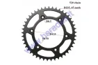 REAR SPROCKET FOR MOTORCYCLE 45 TEETH 520 chain KTM EXC 525,530