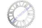 REAR SPROCKET FOR MOTORCYCLE 50 TEETH 520 CHAIN KTM EXC 525,530 aluminum