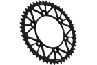 REAR SPROCKET 50 TEETH 520 CHAIN KTM EXC 525,530 (BLACK)