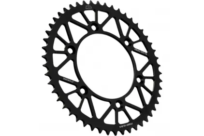 REAR SPROCKET 50 TEETH 520 CHAIN KTM EXC 525,530 (BLACK)