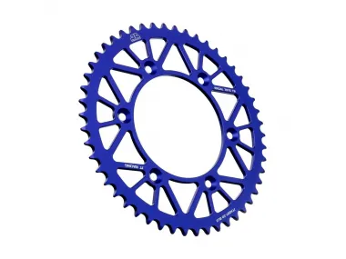 Rear sprocket 50 teeth 520 chain KTM EXC 525,530 (BLUE)