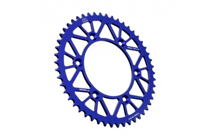 Rear sprocket 50 teeth 520 chain KTM EXC 525,530 (BLUE)