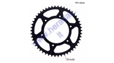 Rear sprocket 50 teeth 520 chain KTM EXC 525,530  JTR897.50SC