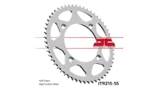 REAR SPROCKET 55 teeth 420 teeth