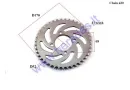 Rear sprocket for motorcycle D170 41 teeth