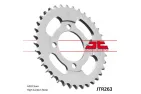 Rear sprocket for motorcycl D175 42 teeth 428 chain D54 in