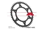 Rear sprocket self cleaning 48 teeth 520 chain  HUSABERG FC, FE, FS, FX, TE  HUSQVARNA FC, FE, FS, SVARTPILEN, TC, TE, TX, FX   KTM ADVENTURE 125-790 1990-2020