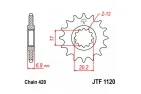 FRONT SPROCKET 12TEETH 420 chain Minarelli AM6