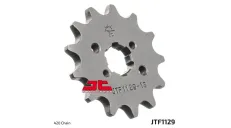 Front sprocket 13 teeth Chain 420  Derbi Senda 00-05, Gilera RCR