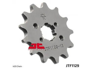 Front sprocket 13 teeth Chain 420  Derbi Senda 00-05, Gilera RCR