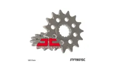 FRONT SPROCKET 15 TEETH KTM EXC 530