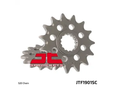 FRONT SPROCKET 15 TEETH KTM EXC 530