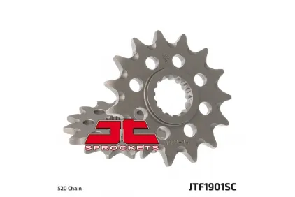 FRONT SPROCKET 15 TEETH KTM EXC 530