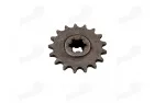 Front sprocket 17teeth D46 D11/14 for ATV quad bike T8F POCKET CROSS