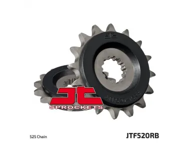 FRONT SPROCKET CAGIVA NAVIGATOR, RAPTOR, V-RAPTOR  HYOSUNG COMET, GT  KAWASAKI W, ZR, ZR-7, ZX-7R, ZX-7RR 98-1050 1991-2020
