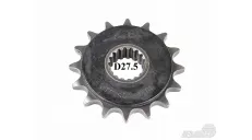 Žvaigždutė priekinė su vibracijos slopintuvu 16 dantų 525 grandinė JT SPROCKET