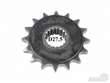 Žvaigždutė priekinė su vibracijos slopintuvu 16 dantų 525 grandinė JT SPROCKET