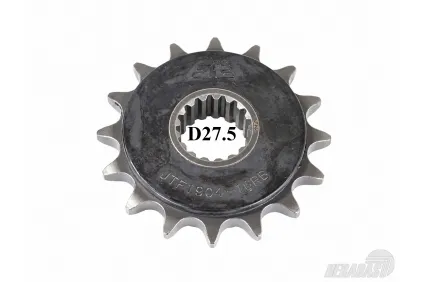 Žvaigždutė priekinė su vibracijos slopintuvu 16 dantų 525 grandinė JT SPROCKET Žvaigždutė priekinė su vibracijos slopintuvu 16 dantų 525 grandinė JT SPROCKET