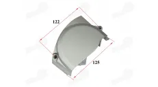 Žvaigždutės dangtelis motociklui, tinka NXT125