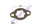 Sprocket retainer innerD20