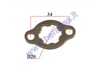 Sprocket retainer innerD20