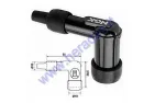 Spark plug cap (bent/bend) NGK 8031 LB05E