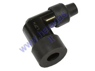 SPARK PLUG CAP (BENT/BEND) NGK 8710 LZFH