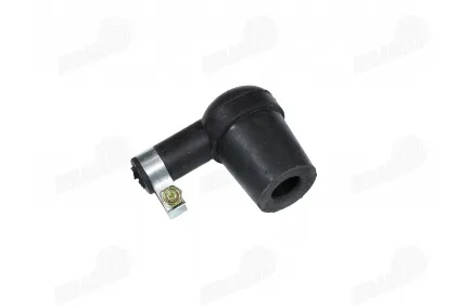 Spark plug cap (bent/bend)